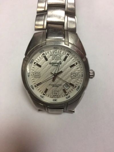 Лот: 8702160. Фото: 1. Часы Casio EF-125. Оригинальные наручные часы