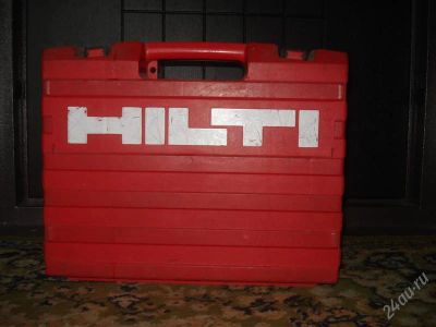 Лот: 2743676. Фото: 1. лобзик hilti. Электроинструмент
