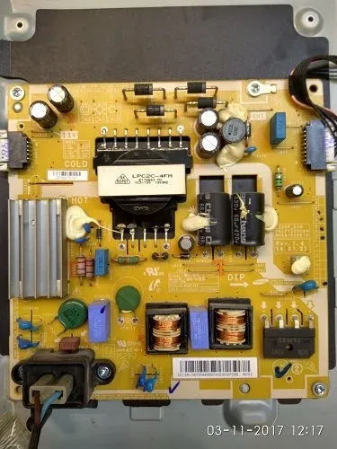 Лот: 21234903. Фото: 1. BN44-00697A tv Samsung UE32J5100AK. Запчасти для телевизоров, видеотехники, аудиотехники