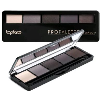 Лот: 19097083. Фото: 1. Topface Propalette Палитра теней... Макияж