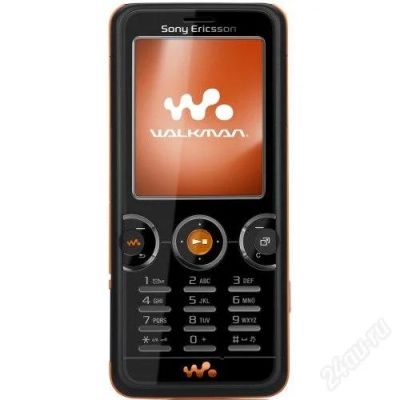 Лот: 962003. Фото: 1. Sony Ericsson W610i. Кнопочные мобильные телефоны