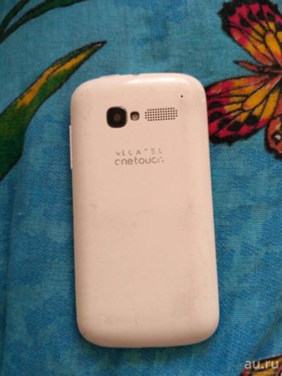 Лот: 9287396. Фото: 1. Alcatel One Touch Pop C5. Смартфоны