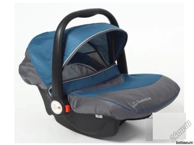 Лот: 5946458. Фото: 1. Автокресло переноска. Детские автокресла