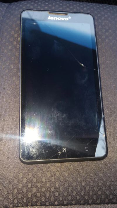 Лот: 8487728. Фото: 1. Продам Lenovo P780 неисправен. Смартфоны