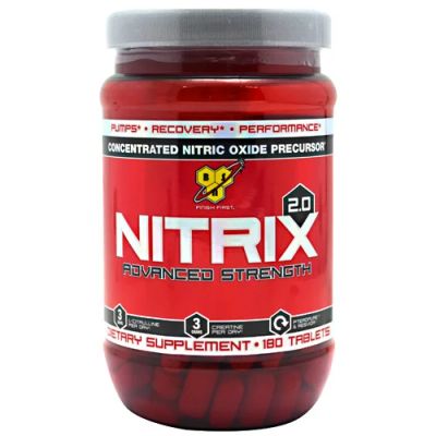 Лот: 3701615. Фото: 1. Оксид азота Nitrix 2.0 от BSN... Спортивное питание, витамины