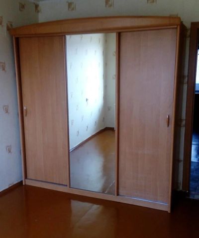 Лот: 11508269. Фото: 1. Шкаф плательный. Шкафы, шкафы-купе