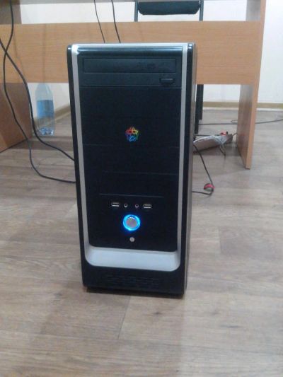 Лот: 5152198. Фото: 1. Intel Pemtium G840/4Gb DDR3/500Gb... Компьютеры в сборе