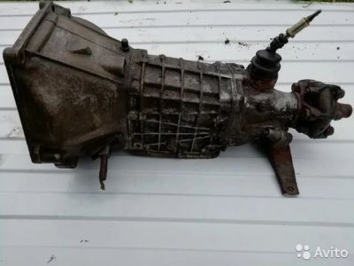 Лот: 14772300. Фото: 1. 4-х ступка ваз классика. Трансмиссия