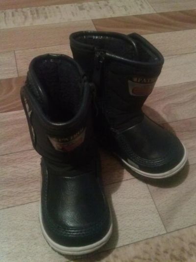 Лот: 6212235. Фото: 1. сапоги детские. Сапоги