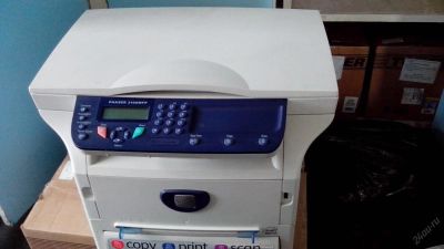 Лот: 5975400. Фото: 1. МФУ Xerox 3100 MFP. МФУ и копировальные аппараты