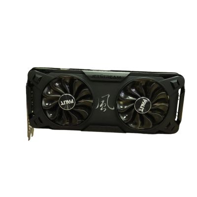 Лот: 20940733. Фото: 1. Видеокарта Palit GeForce RTX 3070... Видеокарты