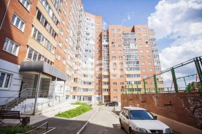Лот: 25288321. Фото: 1. квартира , Красноярск улица Ладо... Квартиры, студии