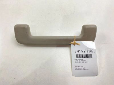 Лот: 21242216. Фото: 1. Ручка потолочная Audi A8 2003... Кузов