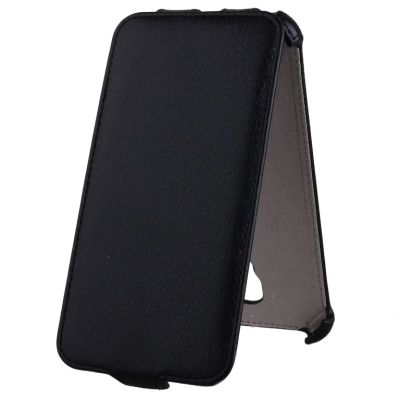 Лот: 6411110. Фото: 1. Флип-кейс Activ Leather для Alcatel... Чехлы, бамперы