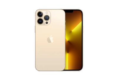 Лот: 19436131. Фото: 1. Iphone 13 pro max (золотой) 128. Смартфоны
