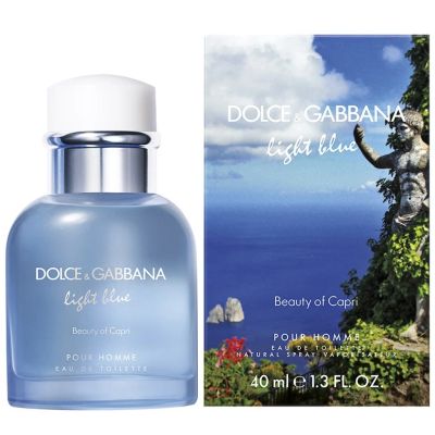 Лот: 10178481. Фото: 1. Dolce & Gabbana Dolce Light Blue... Мужская парфюмерия