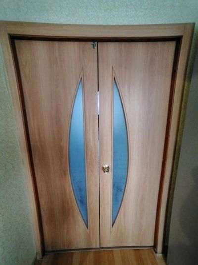 Лот: 21091351. Фото: 1. Двери межкомнатные. Двери межкомнатные