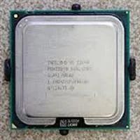 Лот: 3772343. Фото: 1. Процессор DualCore Intel Pentium... Процессоры