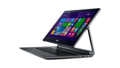 Лот: 10413879. Фото: 1. Ноутбук Acer Aspire R7-371T-52XE... Ноутбуки
