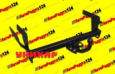 Лот: 20741529. Фото: 1. Фаркоп Toyota RAV4 (2018-2022... Кузов