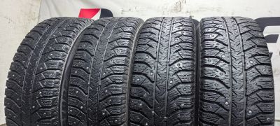 Лот: 24639557. Фото: 1. 175/65R14 82T Bridgestone Ice... Шины