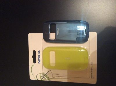 Лот: 5094164. Фото: 1. Чехлы на Nokia C7. Чехлы, бамперы