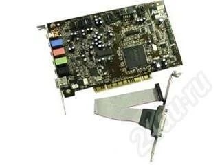 Лот: 287919. Фото: 1. Creative Audigy SB1394 модель... Звуковые карты