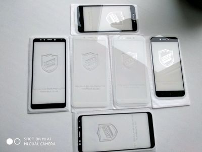 Лот: 11670165. Фото: 1. Защитные стекло на Xiaomi. Защитные стёкла, защитные плёнки