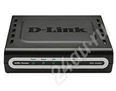 Лот: 471257. Фото: 1. D-link DSL-2500U/BRU/D модем ADSL. Проводные модемы