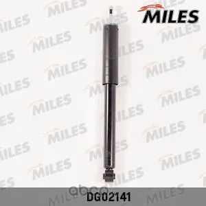 Лот: 5752802. Фото: 1. Газовый амортизатор Miles задний... Ходовая, подвеска, рулевое управление