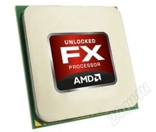 Лот: 2098267. Фото: 1. Процессор AMD FX-6100 OEM. Процессоры
