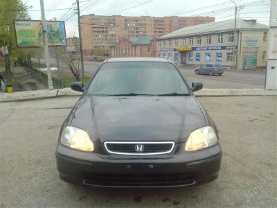Лот: 2816895. Фото: 1. Honda civic ferio в очень красивом... Автомобили