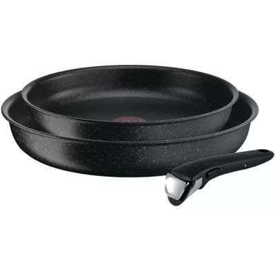 Лот: 19625905. Фото: 1. Набор посуды (сковороды) TEFAL... Сковороды и сотейники