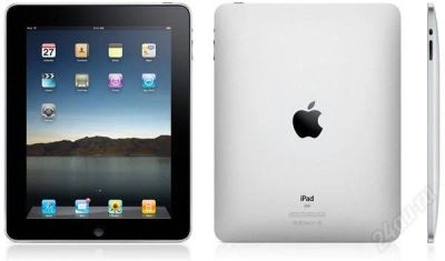 Лот: 747220. Фото: 1. iPad 16Gb WiFi. Планшеты