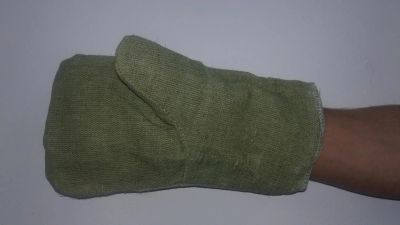 Лот: 21349654. Фото: 1. Рукавицы утепл. брезентовые. Защитные очки, каски, перчатки