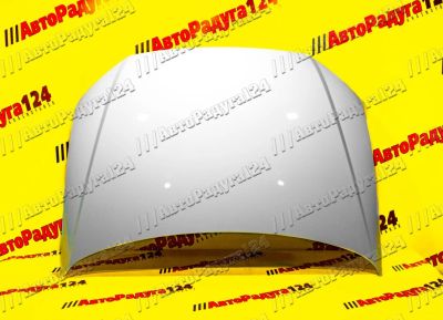 Лот: 18653657. Фото: 1. Капот Volkswagen Polo (2015-2020... Кузов