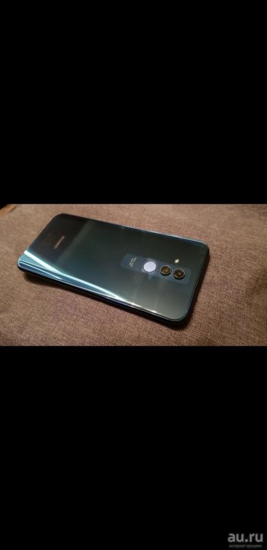 Лот: 13869359. Фото: 1. Телефон Huawei mate 20 lite. Смартфоны