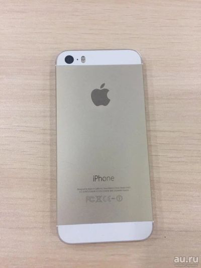 Лот: 9715828. Фото: 1. iPhone 5s (Айфон 5s). Смартфоны