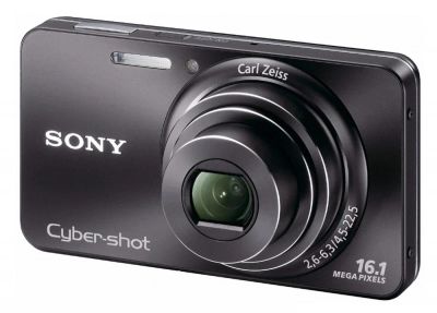 Лот: 3301863. Фото: 1. Продам цифровой фотоаппарат Sony... Цифровые компактные