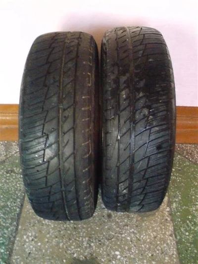 Лот: 1756562. Фото: 1. Пара шин Dunlop LeMans 195/70... Шины