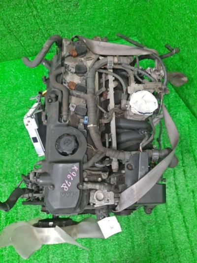Лот: 19382124. Фото: 1. Двигатель Toyota Mark Ii GX115... Двигатель и элементы двигателя