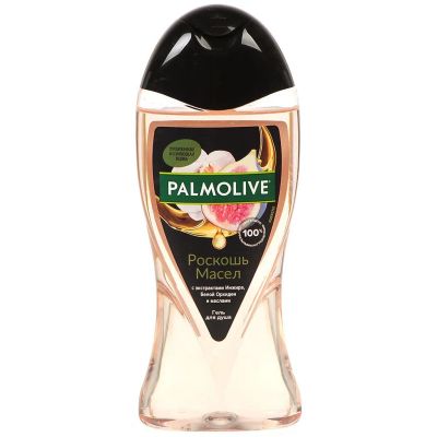 Лот: 25129339. Фото: 1. Гель для душа Palmolive, Роскошь... Уход за телом