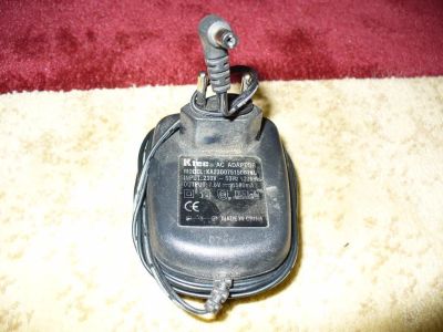Лот: 52491. Фото: 1. блок питания 7,5V 1500мА. Другое (компьютеры, оргтехника, канцтовары)