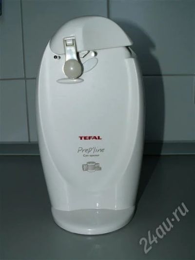 Лот: 306927. Фото: 1. Электрооткрывалка Tefal Prepline... Кухонная