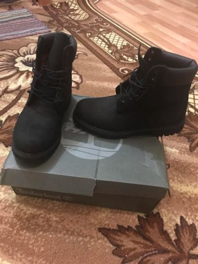 Лот: 10635142. Фото: 1. Timberland 6 Premium Boot. Сапоги, полусапоги