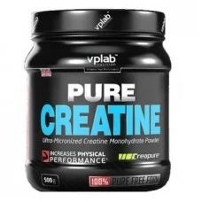 Лот: 6554773. Фото: 1. Vp Laboratory, Pure Creatine 500... Спортивное питание, витамины