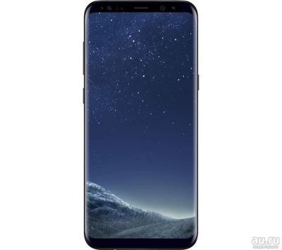 Лот: 9693563. Фото: 1. Samsung Galaxy S8 Plus + 64Gb... Смартфоны