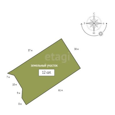 Лот: 25295505. Фото: 1. 5-комн. и более дом , посёлок... Дома