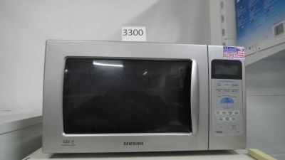 Лот: 7109243. Фото: 1. БУ Микроволновая БУ печь Samsung... Микроволновки, мини-печи