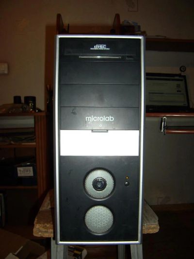 Лот: 3829280. Фото: 1. Intel Pentium 4 541 Prescott 64-bit... Компьютеры в сборе